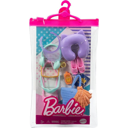 Barbie Doplňky s rouškou HBV45