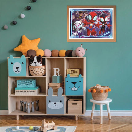 Puzzle Spidey and his amazing friends Maxi 24 dílků