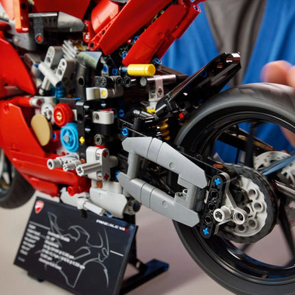 LEGO® Technic 42202 Motorka Ducati Panigale V4 S