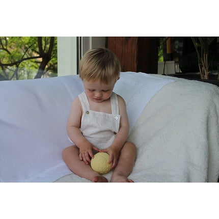 Lanco Senzomotorický míček žlutý