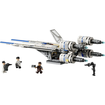 LEGO® Star Wars 75399 Povstalecká stíhačka U-wing