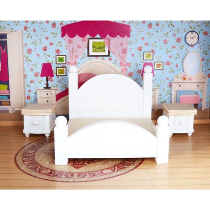 Domeček pro panenky