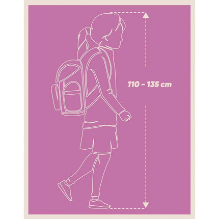 Školní aktovka Ergo Safari