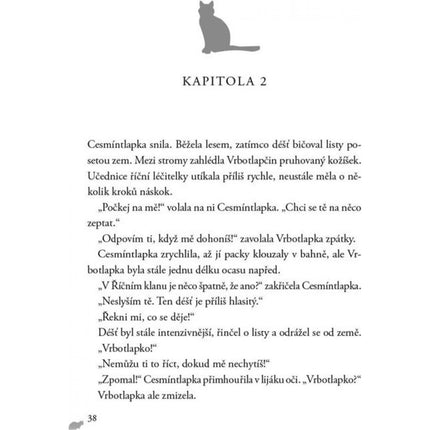 Kočičí válečníci: Síla tří (2) Temná řeka