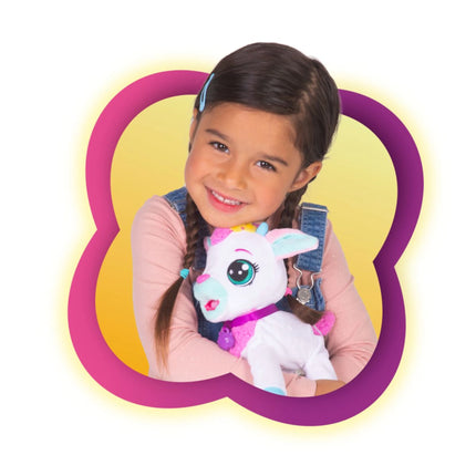 Interaktivní kůzle Milky