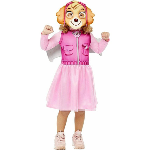 Dětský kostým Tlapková patrola Skye 105 - 116 cm