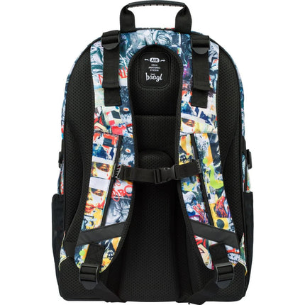 Školní batoh Skate Batman Komiks