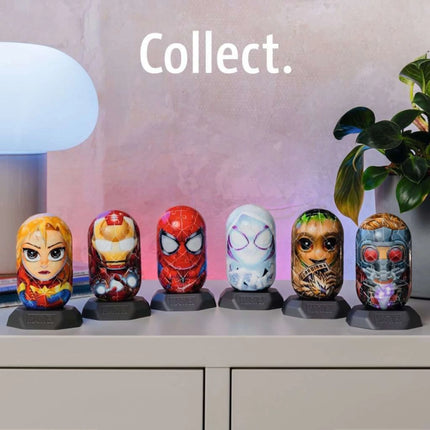 Hylkies Groot - Marvel