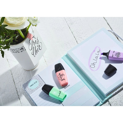 STABILO Souprava Pastellove 35 ks sada