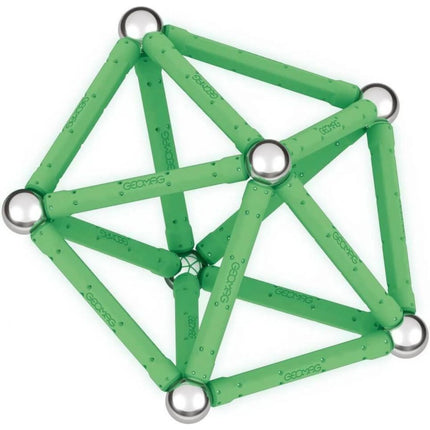 Geomag Glow Recycled 42 dílků