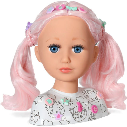 BABY born Kreativní česací hlava