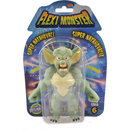 Flexi Monster Série 6 figurka Skřet