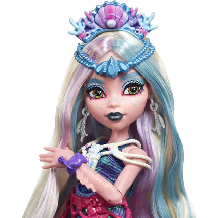 Monster High Monster Fest Panenka Lagoona