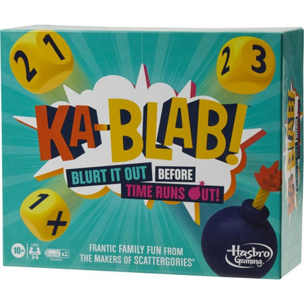 Společenská hra Kablab