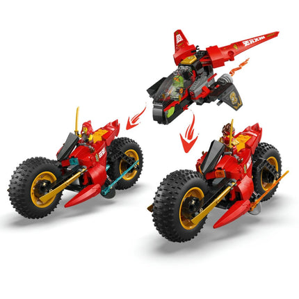 LEGO® NINJAGO® 71844 Bojové vozidlo nindžů