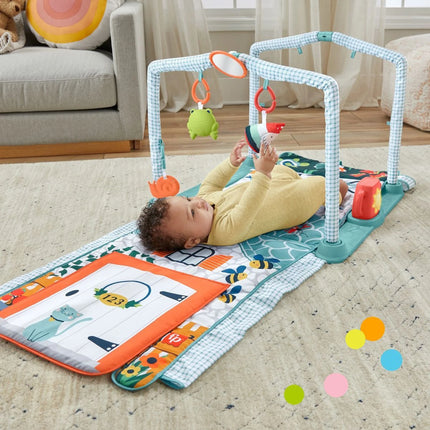 Fisher-Price Hrací dečka s domečkem se zvuky