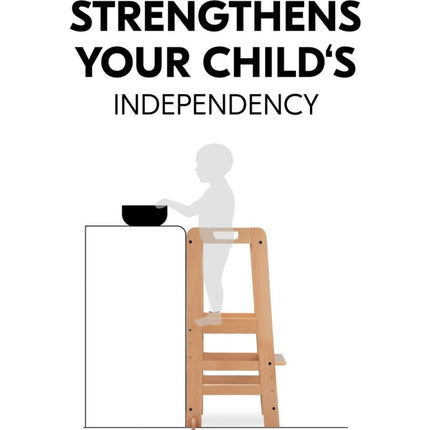 Hauck Učící věž Learn N Explore natural