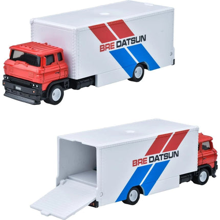 Hot Wheels 3 ks prémiový angličák Týmový tahač Fuji Fest