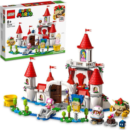 LEGO® Super Mario™ 71408 Hrad Peach rozšiřující set
