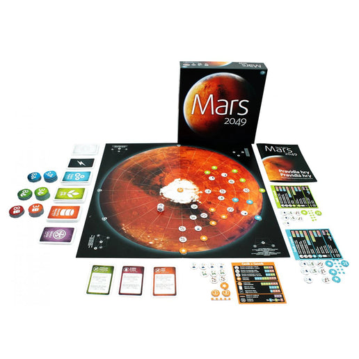 EP Line Strategická desková hra MARS 2049