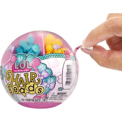 LOL Surprise Panenka s korálkovými vlasy