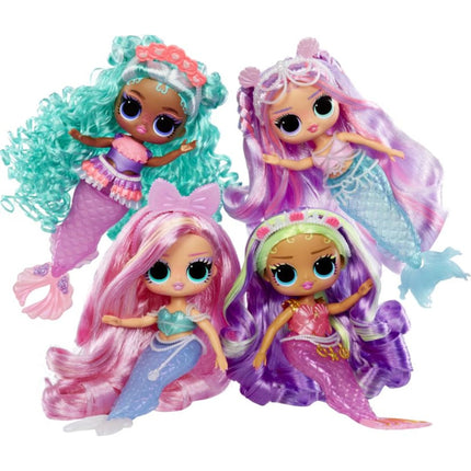 LOL Surprise Mořské panny Tweens panenka Cleo Cove