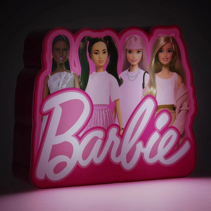 Box světlo - Barbie