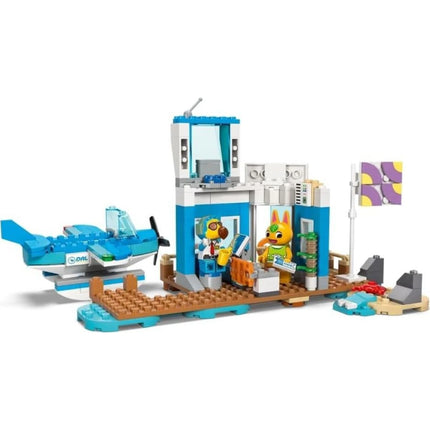 LEGO® Animal Crossing™ 77051 Let s Dodo Airlines