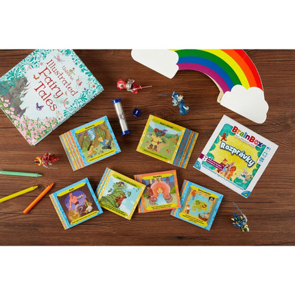 BrainBox Rozprávky (slovenské vydání)