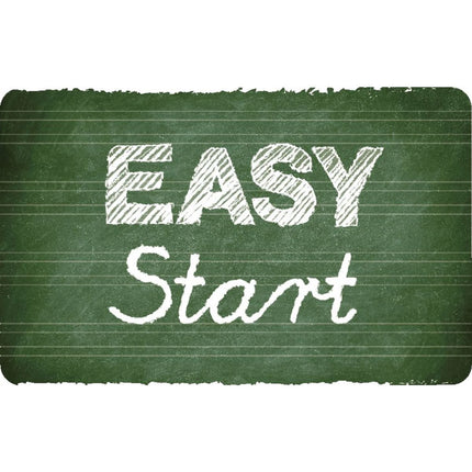 STABILO EASY original Ergonomický roller pro praváky Pastel modrá vč. bombičky s modrým zmizíkovatelným inkoustem