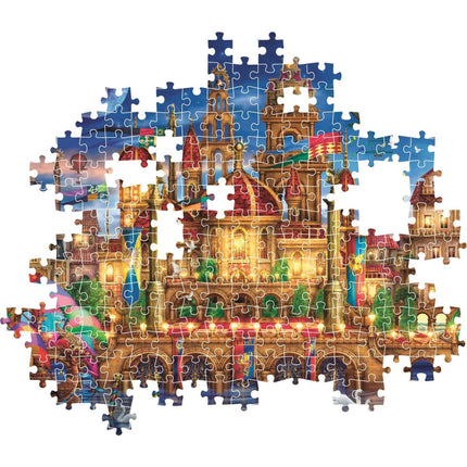 Puzzle Palác ve snu 1000 dílků