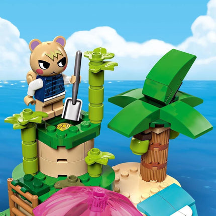 LEGO® Animal Crossing™ 77048 Kapp'n a plavba na ostrov