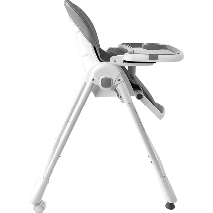 Jídelní židlička Roncero grey