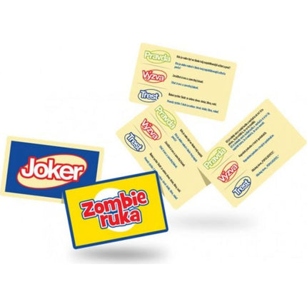 EP Line Cool Games Zombie ruka