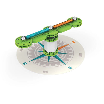 Geomag Mechanics Motion Compass 35 dílků