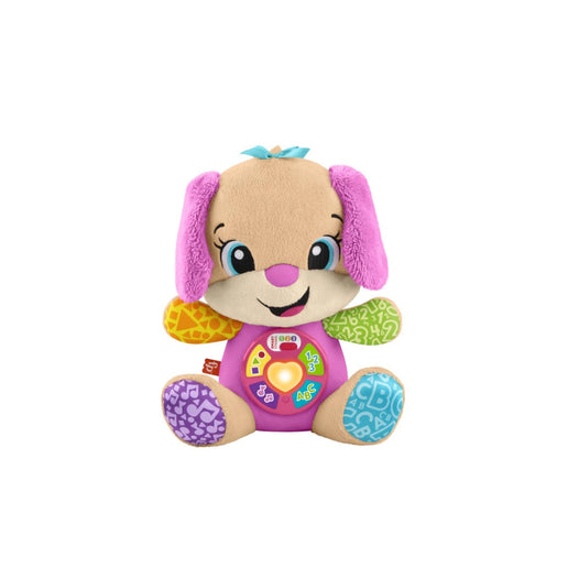 Fisher-Price Smart Stages Puppy mluvící pejskova sestřička (cs, sk, en, hu, pl)