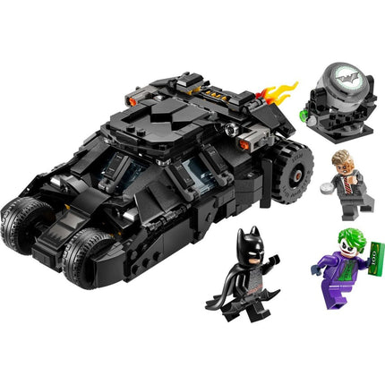 LEGO® DC Batman™ 76303 Batman™ Tumbler vs. Two-Face™ a Joker™