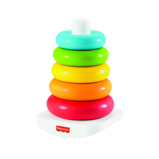 Fisher-Price Eco kroužky na tyči