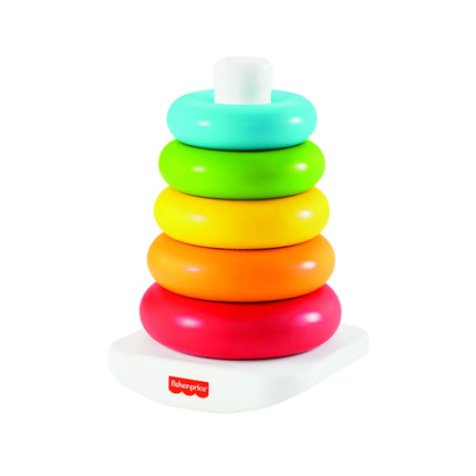 Fisher-Price Eco kroužky na tyči