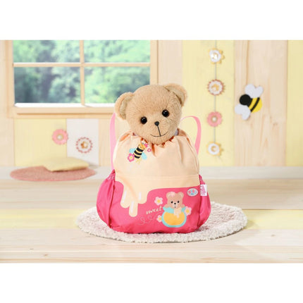 BABY born Medvídek Batůžek