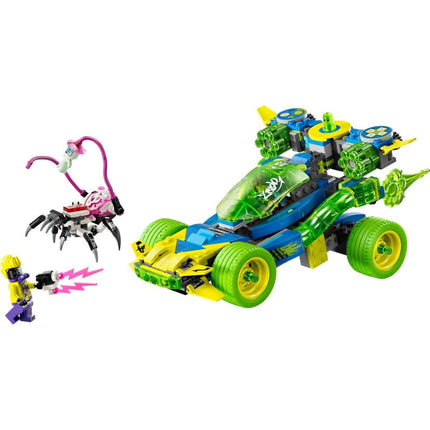 LEGO® DREAMZzz™ 71491 Mateo a akční závodní auto Z-Flek