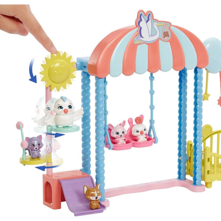 Hravá školka - Enchantimals