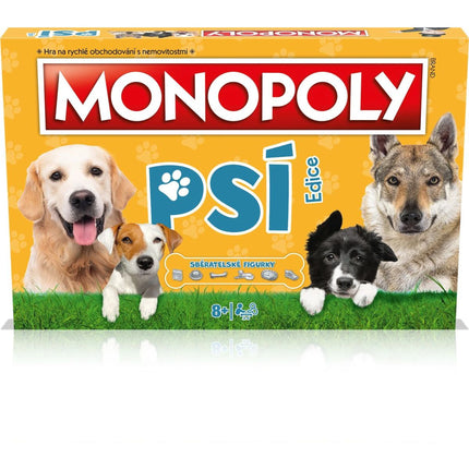 Monopoly Psi cs verze