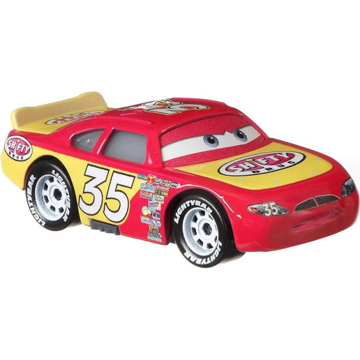 Cars 3 Auta Kevin Racingtire