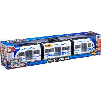 Teamsterz Městská tramvaj