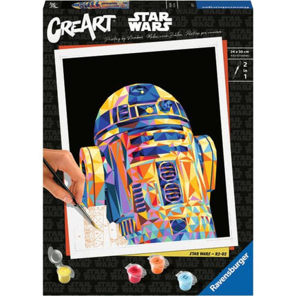 CreArt Star Wars: R2-D2
