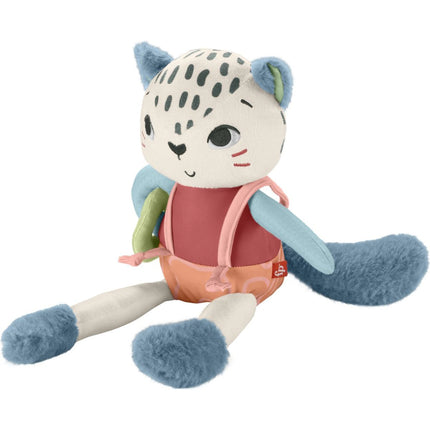 Fisher-Price Sněžný leopard