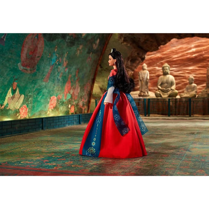 Barbie Panenka lunární nový rok HJX35