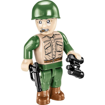 Cobi 2239 M41A3 Walker Bulldog 626 dílků