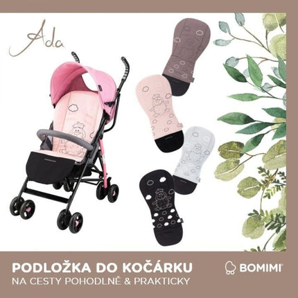 Ada Podložka Ovečka black